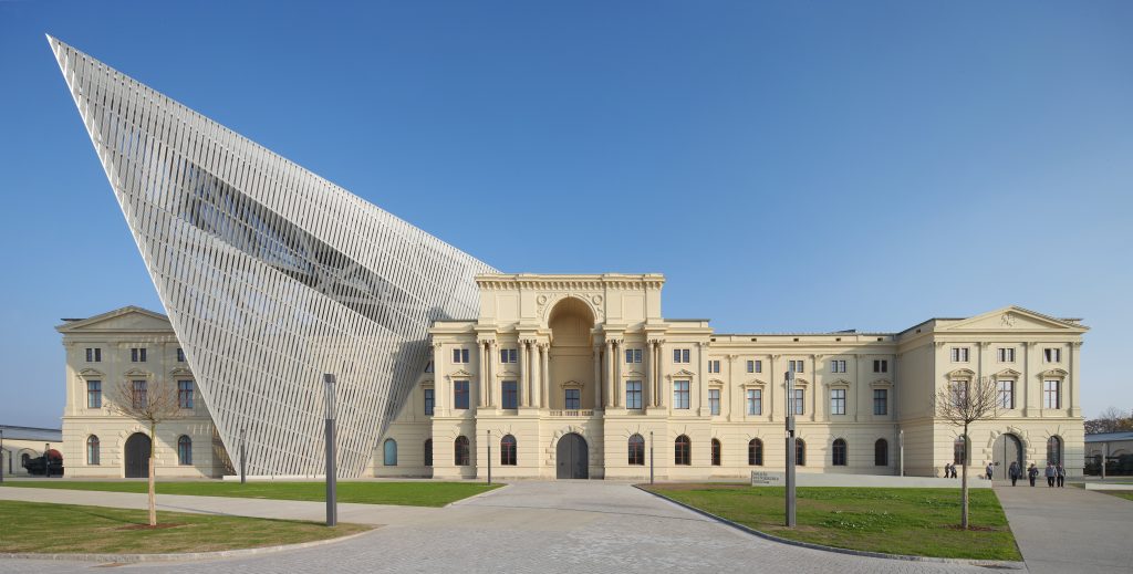 Military History Museum_Dresden (c) Hufton+Crow Photography