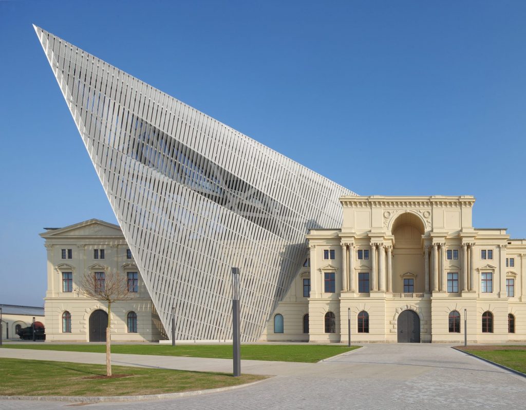 Millitärmuseum, Dresden