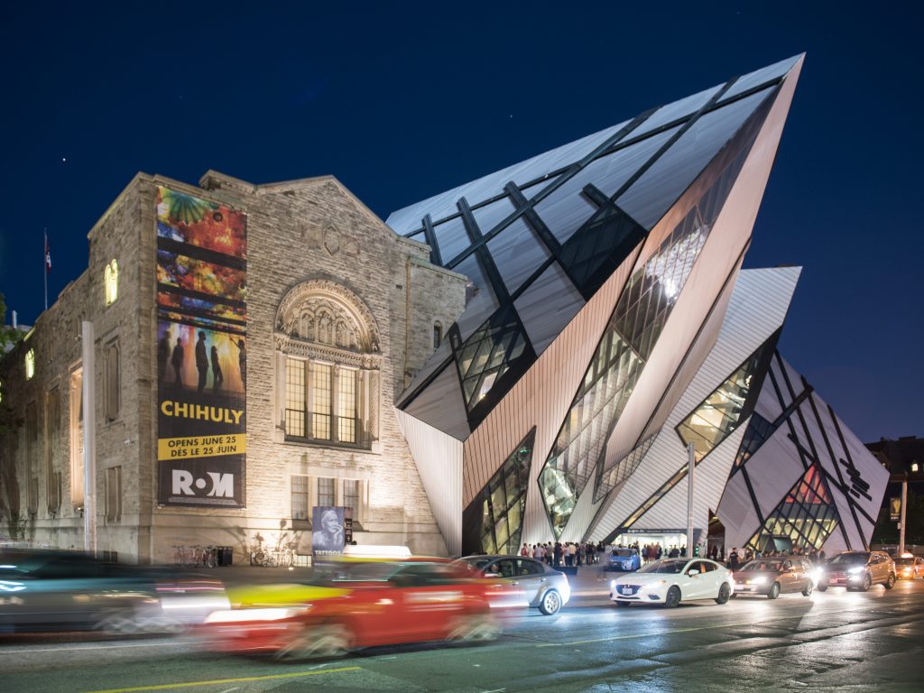 Royal Ontario Museum, Toronto